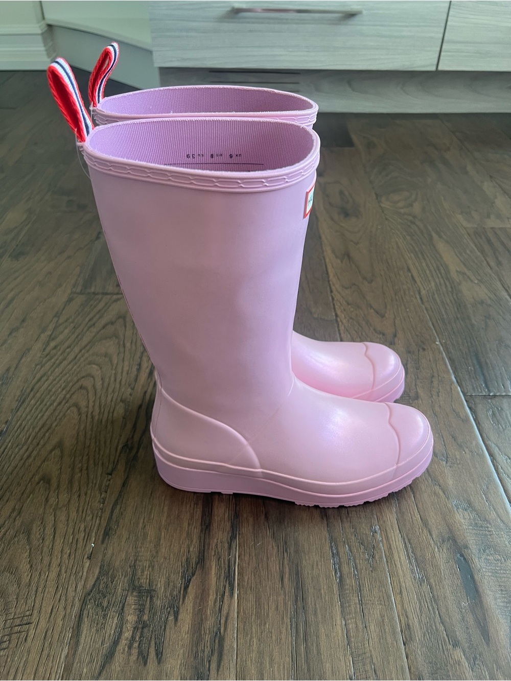 Hunter Original Tall Rain Boots - Picture 3 of 16